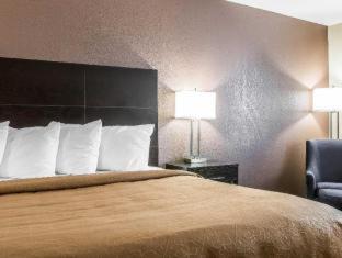 Quality Inn Grand Rapids South-Byron Center Cutlerville Zimmer foto